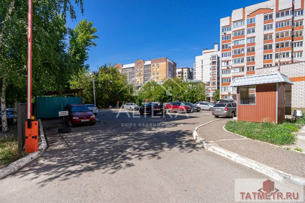 Продажа / Квартиры, Казань, улица Шуртыгина, 12 000 000 Предлагаем Вашему вниманию просторную трехкомнатную квартиру в Советском районе г.Казани. Квартира площадью 116 м2... - 15