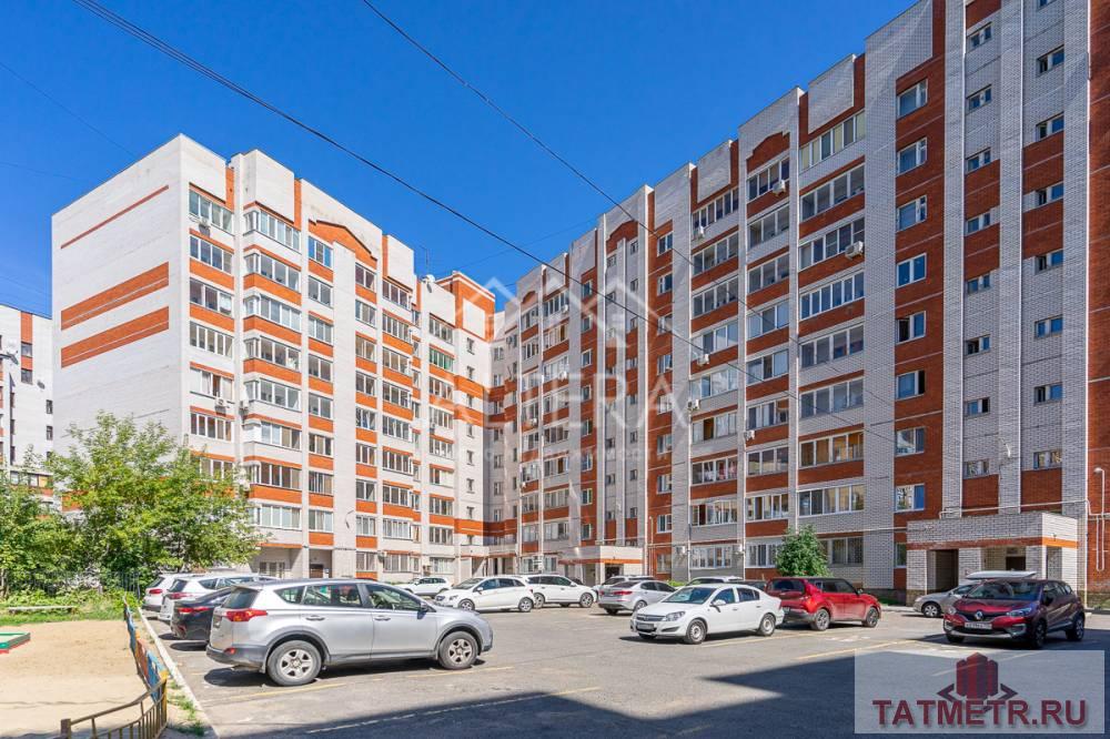 Продажа / Квартиры, Казань, улица Шуртыгина, 12 000 000 Предлагаем Вашему вниманию просторную трехкомнатную квартиру в Советском районе г.Казани. Квартира площадью 116 м2... - 16