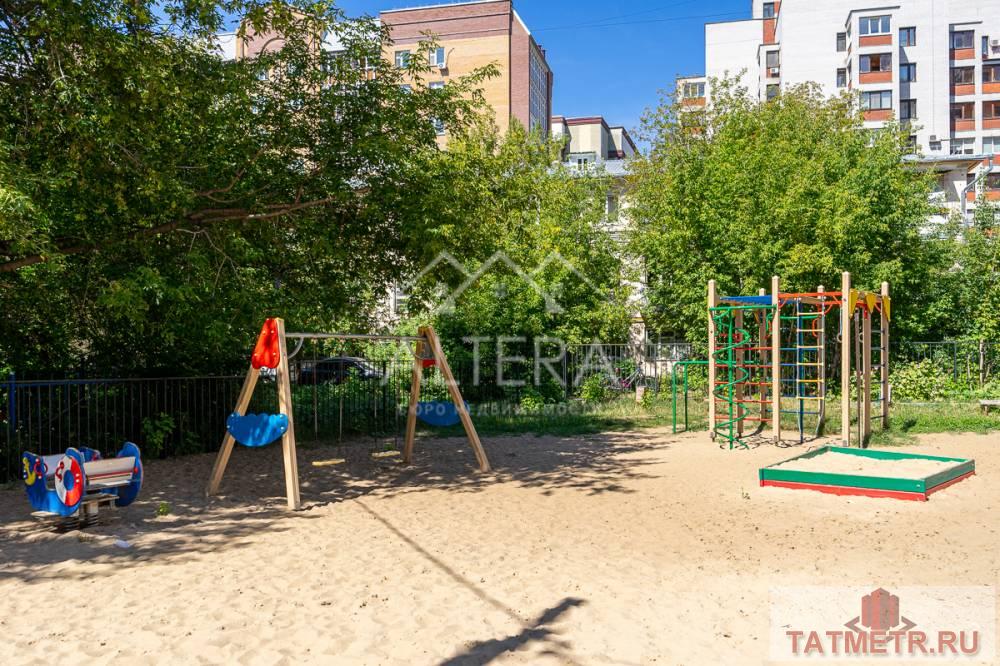 Продажа / Квартиры, Казань, улица Шуртыгина, 12 000 000 Предлагаем Вашему вниманию просторную трехкомнатную квартиру в Советском районе г.Казани. Квартира площадью 116 м2... - 17