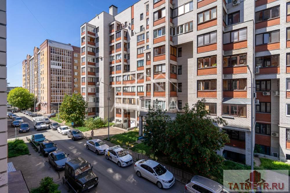 Продажа / Квартиры, Казань, улица Шуртыгина, 12 000 000 Предлагаем Вашему вниманию просторную трехкомнатную квартиру в Советском районе г.Казани. Квартира площадью 116 м2... - 3