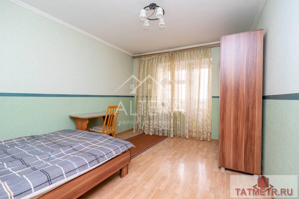 Продажа / Квартиры, Казань, улица Шуртыгина, 12 000 000 Предлагаем Вашему вниманию просторную трехкомнатную квартиру в Советском районе г.Казани. Квартира площадью 116 м2... - 9