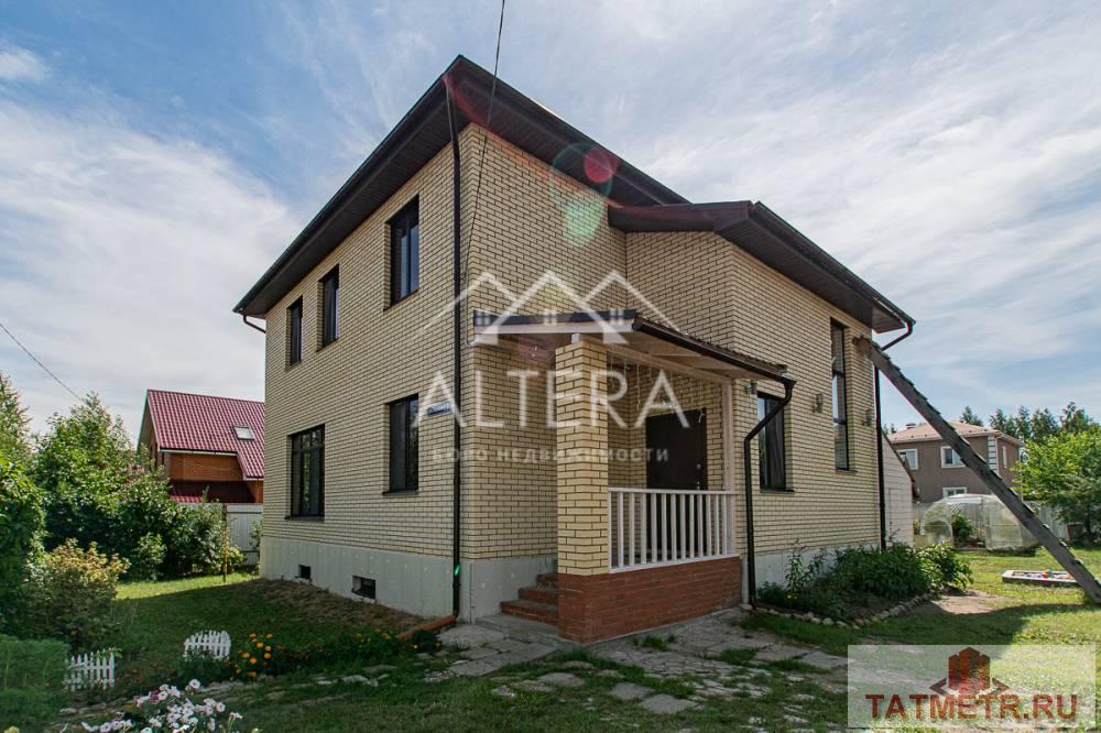 Продажа / Дома и коттеджи, Сокуры, Полевая улица, 12 800 000 Предлагаем Вам к покупке полноценный двухэтажный дом с подвалом в 25 километрах от центра города Казани! ОЧЕНЬ...