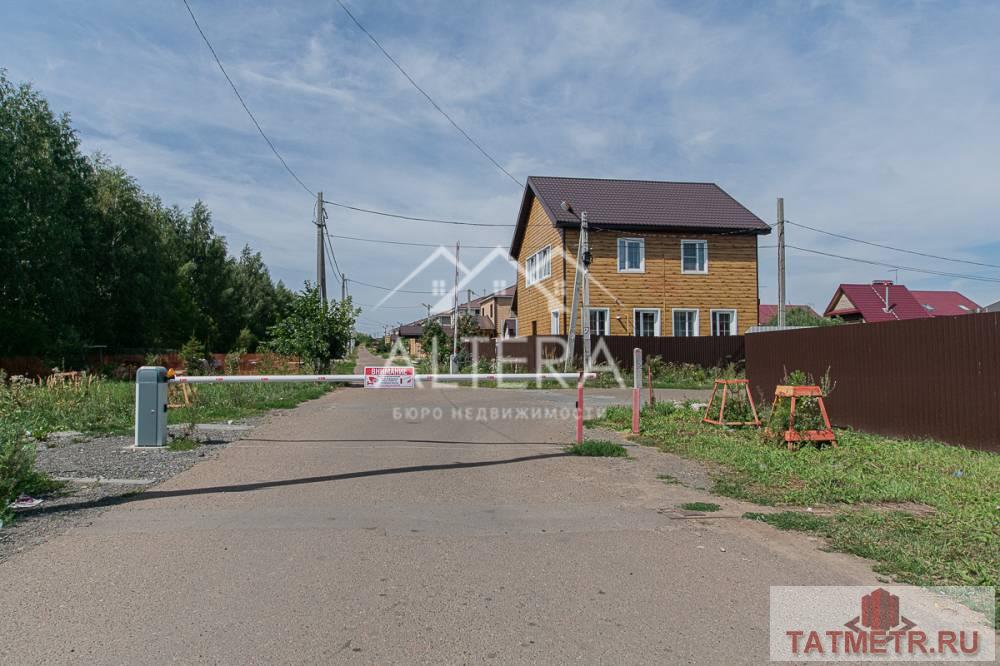 Предлагаем Вам к покупке полноценный двухэтажный дом с подвалом в 25 километрах от центра города Казани! ОЧЕНЬ... - 25