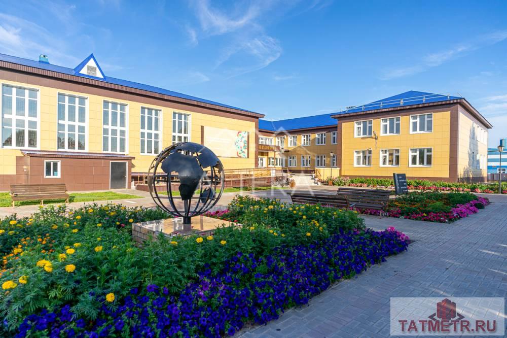 Продажа / Дома и коттеджи, Тюлячи, Советская улица, 990 000 Продается уютный, 1 этажный дом площадью 39 кв.м, в с. Тюлячи. На участке 23 сотки земли. Часть дома кирпич, часть... - 11