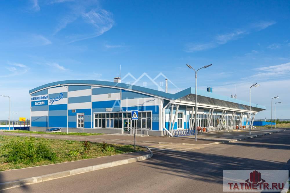 Продажа / Дома и коттеджи, Тюлячи, Советская улица, 990 000 Продается уютный, 1 этажный дом площадью 39 кв.м, в с. Тюлячи. На участке 23 сотки земли. Часть дома кирпич, часть... - 12