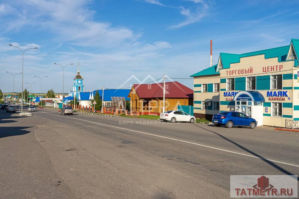 Продажа / Дома и коттеджи, Тюлячи, Советская улица, 990 000 Продается уютный, 1 этажный дом площадью 39 кв.м, в с. Тюлячи. На участке 23 сотки земли. Часть дома кирпич, часть... - 14
