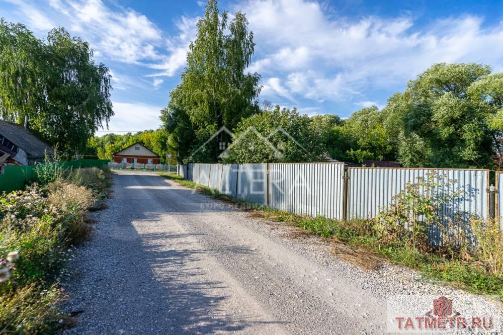 Продажа / Дома и коттеджи, Тюлячи, Советская улица, 990 000 Продается уютный, 1 этажный дом площадью 39 кв.м, в с. Тюлячи. На участке 23 сотки земли. Часть дома кирпич, часть... - 8