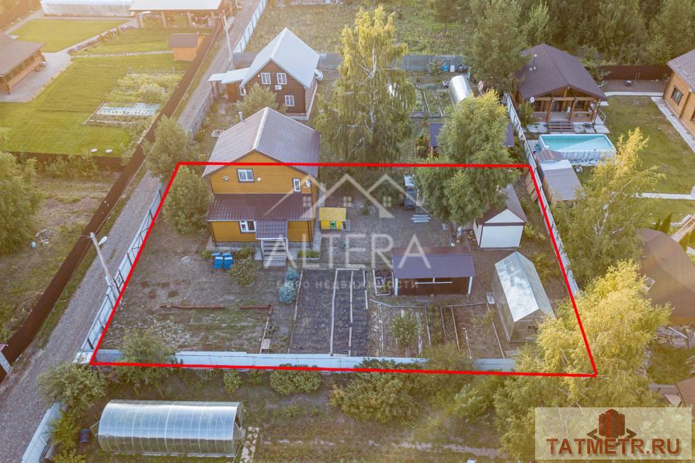 Продажа / Дома и коттеджи, Некоммерческое садоводческое товарищество заречье, 6 600 000 ПРОДАМ ИЛИ ОБМЕНЯЮ ДОМ С УЧАСТКОМ – ВАРИАНТ ЗАЕЗЖАЙ И ЖИВИ ! Общей площадью 89м2 плюс веранда 12м2 на 9 СОТКАХ!!!...