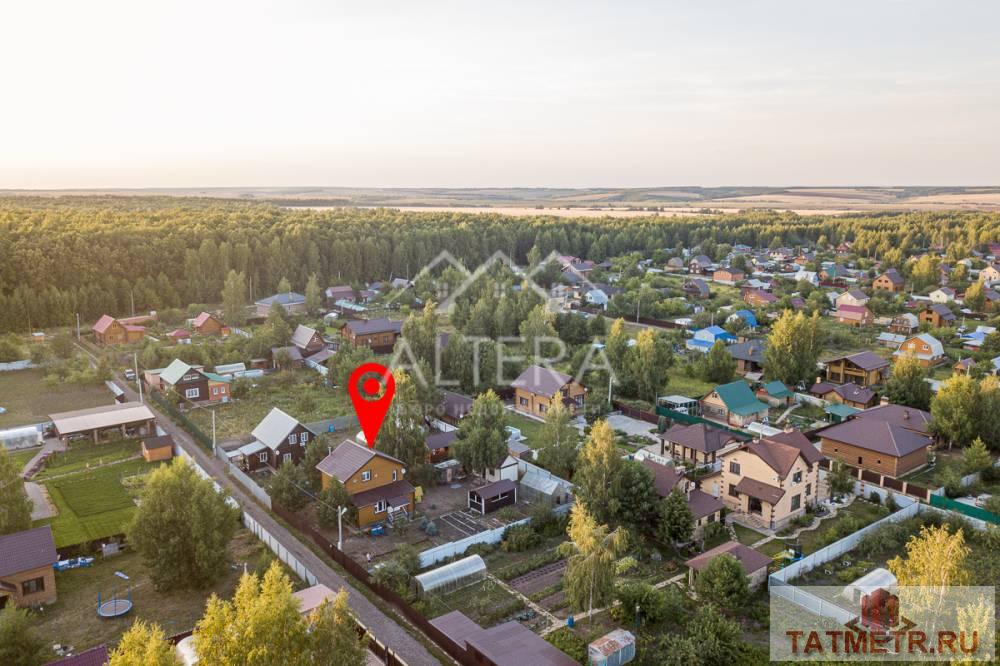 Продажа / Дома и коттеджи, Некоммерческое садоводческое товарищество заречье, 6 600 000 ПРОДАМ ИЛИ ОБМЕНЯЮ ДОМ С УЧАСТКОМ – ВАРИАНТ ЗАЕЗЖАЙ И ЖИВИ ! Общей площадью 89м2 плюс веранда 12м2 на 9 СОТКАХ!!!... - 1