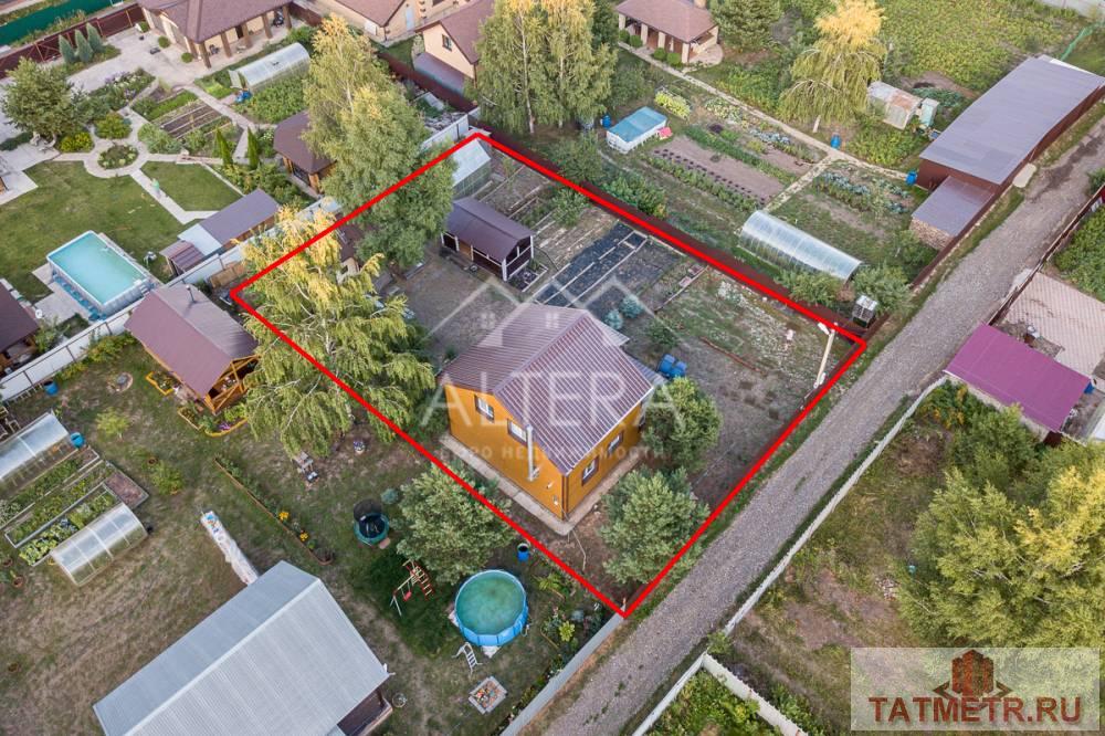 Продажа / Дома и коттеджи, Некоммерческое садоводческое товарищество заречье, 6 600 000 ПРОДАМ ИЛИ ОБМЕНЯЮ ДОМ С УЧАСТКОМ – ВАРИАНТ ЗАЕЗЖАЙ И ЖИВИ ! Общей площадью 89м2 плюс веранда 12м2 на 9 СОТКАХ!!!... - 5