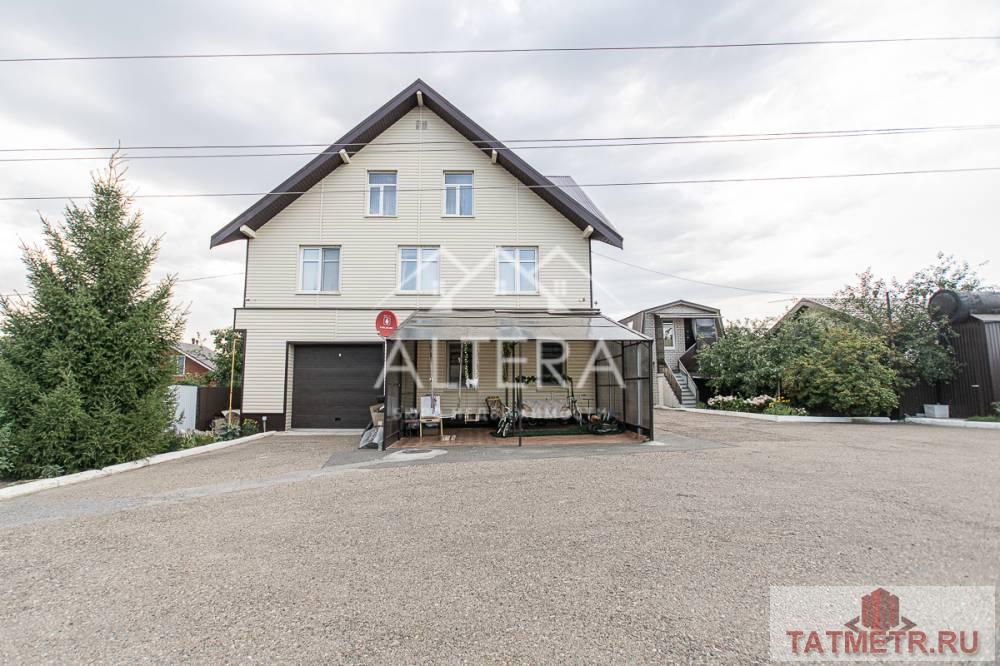 Продажа / Дома и коттеджи, Казань, улица Алматау, 14 499 000 Продается уютный дом в Царицыно! О ДОМЕ: Дом качественной постройки, строили для себя в 2007 г. Полноценных 3 жилых...
