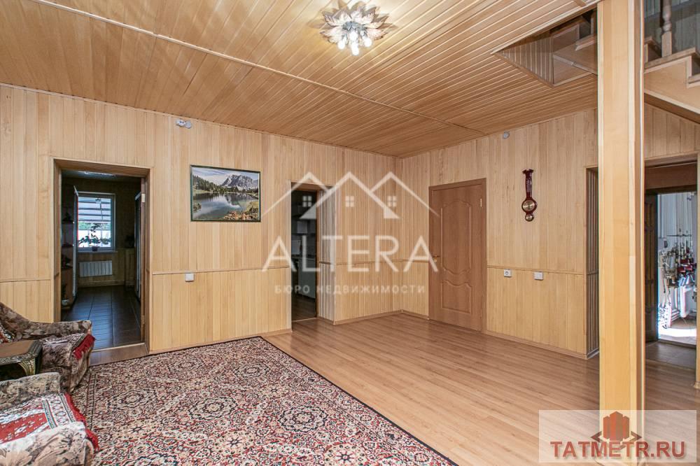 Продажа / Дома и коттеджи, Казань, улица Алматау, 14 499 000 Продается уютный дом в Царицыно! О ДОМЕ: Дом качественной постройки, строили для себя в 2007 г. Полноценных 3 жилых... - 1