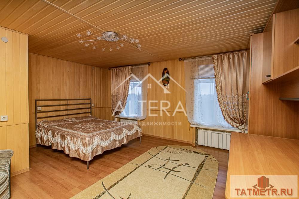 Продажа / Дома и коттеджи, Казань, улица Алматау, 14 499 000 Продается уютный дом в Царицыно! О ДОМЕ: Дом качественной постройки, строили для себя в 2007 г. Полноценных 3 жилых... - 10