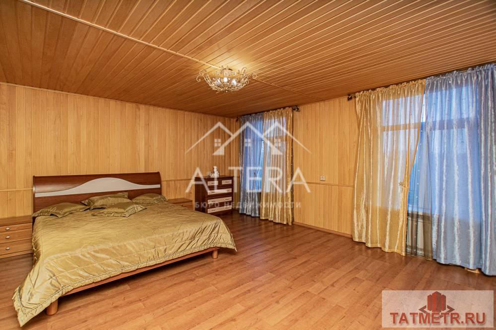 Продажа / Дома и коттеджи, Казань, улица Алматау, 14 499 000 Продается уютный дом в Царицыно! О ДОМЕ: Дом качественной постройки, строили для себя в 2007 г. Полноценных 3 жилых... - 11