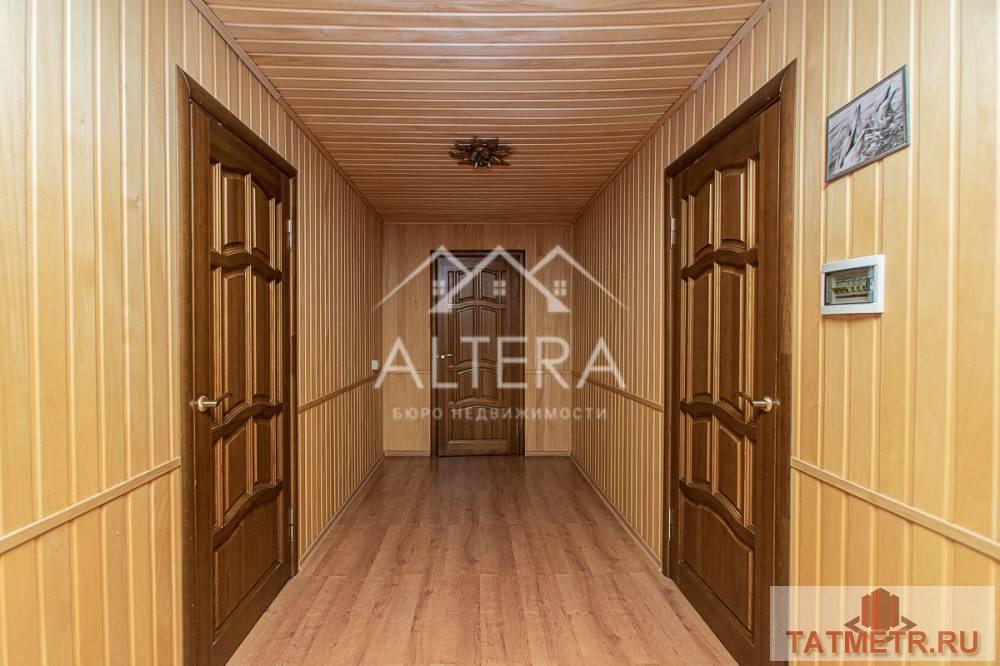 Продажа / Дома и коттеджи, Казань, улица Алматау, 14 499 000 Продается уютный дом в Царицыно! О ДОМЕ: Дом качественной постройки, строили для себя в 2007 г. Полноценных 3 жилых... - 12