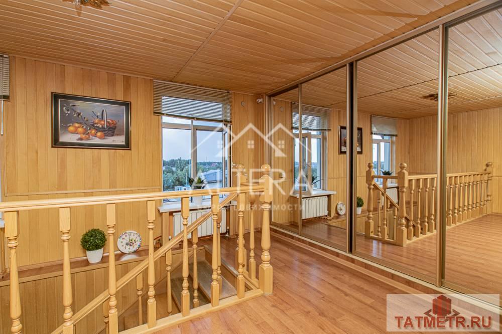 Продажа / Дома и коттеджи, Казань, улица Алматау, 14 499 000 Продается уютный дом в Царицыно! О ДОМЕ: Дом качественной постройки, строили для себя в 2007 г. Полноценных 3 жилых... - 13