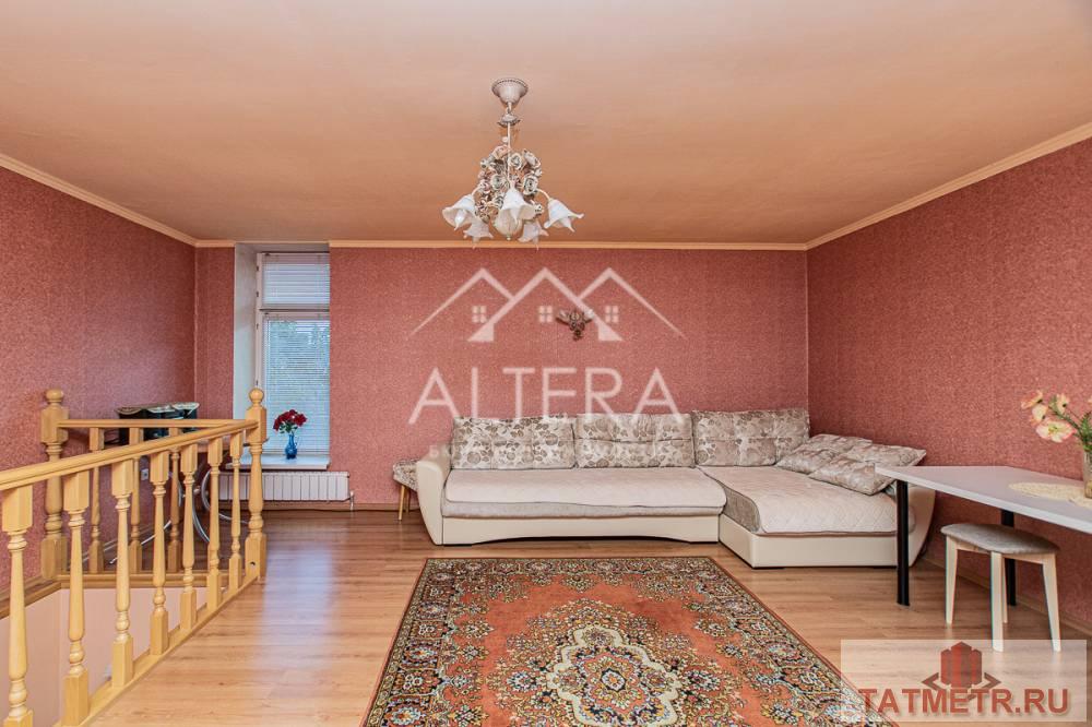 Продажа / Дома и коттеджи, Казань, улица Алматау, 14 499 000 Продается уютный дом в Царицыно! О ДОМЕ: Дом качественной постройки, строили для себя в 2007 г. Полноценных 3 жилых... - 14