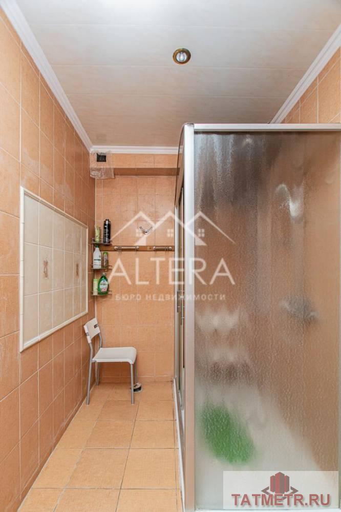 Продажа / Дома и коттеджи, Казань, улица Алматау, 14 499 000 Продается уютный дом в Царицыно! О ДОМЕ: Дом качественной постройки, строили для себя в 2007 г. Полноценных 3 жилых... - 16