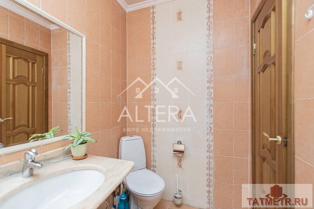 Продажа / Дома и коттеджи, Казань, улица Алматау, 14 499 000 Продается уютный дом в Царицыно! О ДОМЕ: Дом качественной постройки, строили для себя в 2007 г. Полноценных 3 жилых... - 17