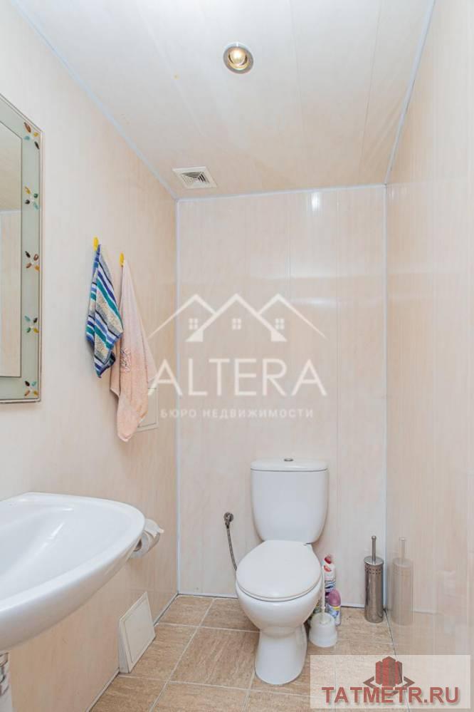 Продажа / Дома и коттеджи, Казань, улица Алматау, 14 499 000 Продается уютный дом в Царицыно! О ДОМЕ: Дом качественной постройки, строили для себя в 2007 г. Полноценных 3 жилых... - 18