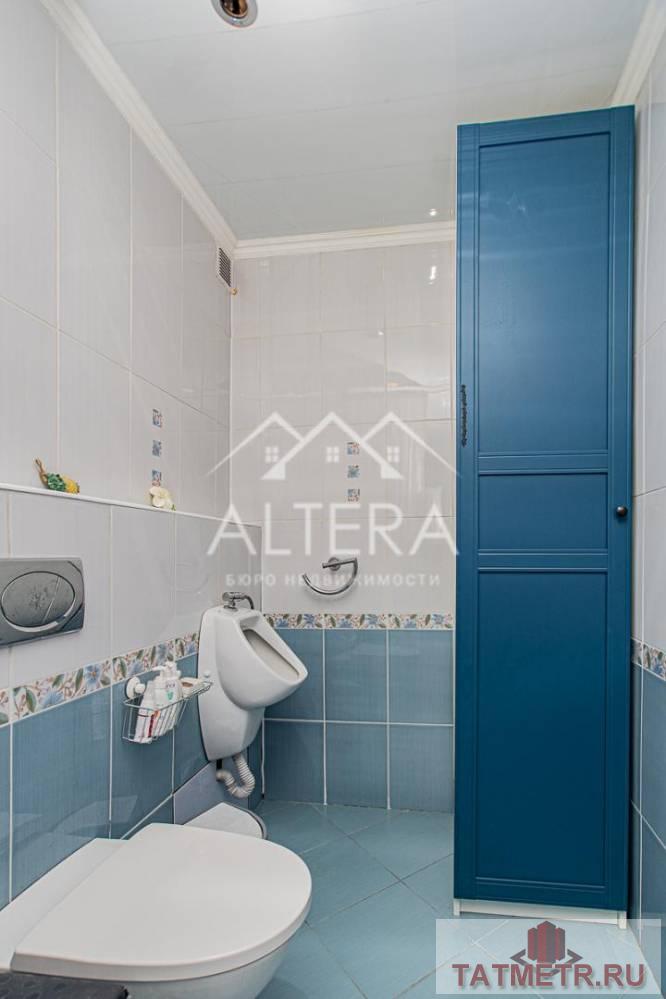 Продажа / Дома и коттеджи, Казань, улица Алматау, 14 499 000 Продается уютный дом в Царицыно! О ДОМЕ: Дом качественной постройки, строили для себя в 2007 г. Полноценных 3 жилых... - 19