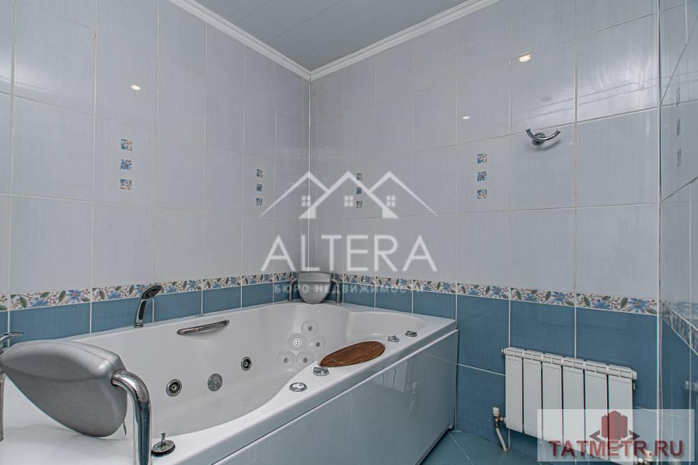Продажа / Дома и коттеджи, Казань, улица Алматау, 14 499 000 Продается уютный дом в Царицыно! О ДОМЕ: Дом качественной постройки, строили для себя в 2007 г. Полноценных 3 жилых... - 20