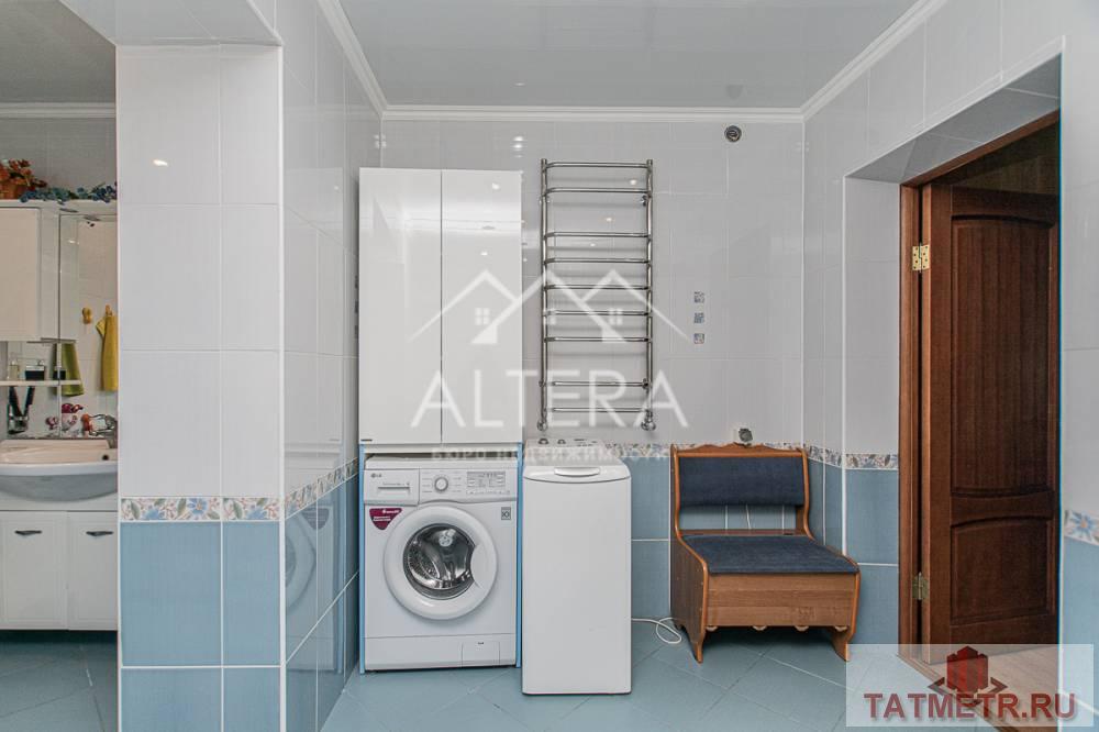 Продажа / Дома и коттеджи, Казань, улица Алматау, 14 499 000 Продается уютный дом в Царицыно! О ДОМЕ: Дом качественной постройки, строили для себя в 2007 г. Полноценных 3 жилых... - 21