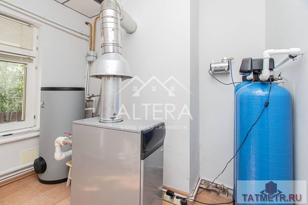 Продажа / Дома и коттеджи, Казань, улица Алматау, 14 499 000 Продается уютный дом в Царицыно! О ДОМЕ: Дом качественной постройки, строили для себя в 2007 г. Полноценных 3 жилых... - 23