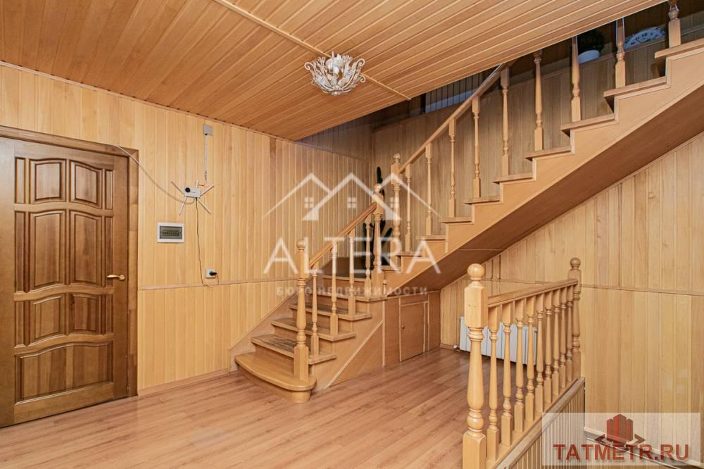 Продажа / Дома и коттеджи, Казань, улица Алматау, 14 499 000 Продается уютный дом в Царицыно! О ДОМЕ: Дом качественной постройки, строили для себя в 2007 г. Полноценных 3 жилых... - 24