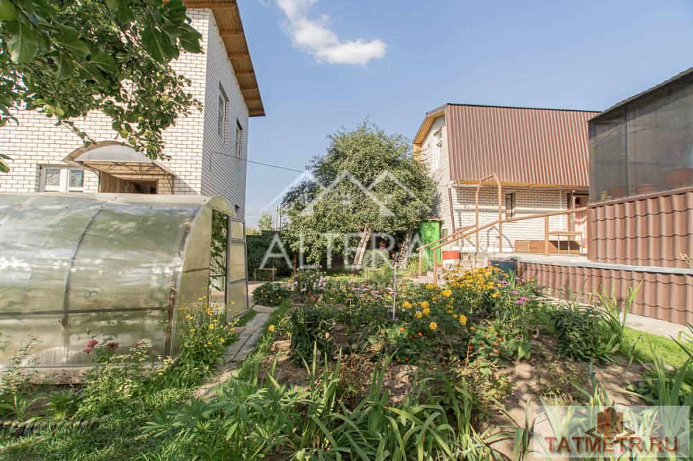 Продажа / Дома и коттеджи, Казань, улица Алматау, 14 499 000 Продается уютный дом в Царицыно! О ДОМЕ: Дом качественной постройки, строили для себя в 2007 г. Полноценных 3 жилых... - 27