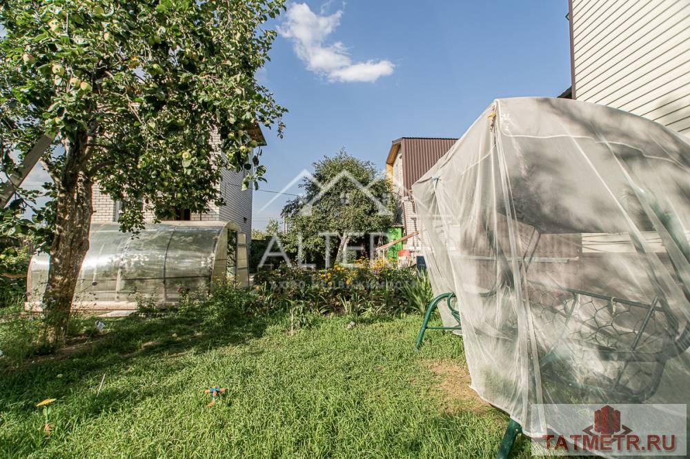 Продажа / Дома и коттеджи, Казань, улица Алматау, 14 499 000 Продается уютный дом в Царицыно! О ДОМЕ: Дом качественной постройки, строили для себя в 2007 г. Полноценных 3 жилых... - 28