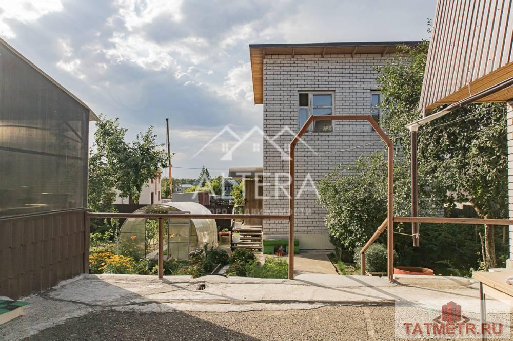 Продажа / Дома и коттеджи, Казань, улица Алматау, 14 499 000 Продается уютный дом в Царицыно! О ДОМЕ: Дом качественной постройки, строили для себя в 2007 г. Полноценных 3 жилых... - 29