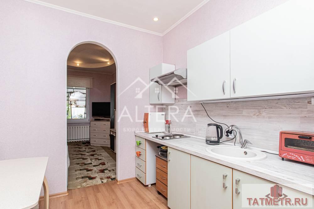 Продажа / Дома и коттеджи, Казань, улица Алматау, 14 499 000 Продается уютный дом в Царицыно! О ДОМЕ: Дом качественной постройки, строили для себя в 2007 г. Полноценных 3 жилых... - 3