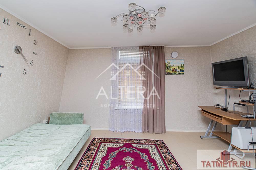Продажа / Дома и коттеджи, Казань, улица Алматау, 14 499 000 Продается уютный дом в Царицыно! О ДОМЕ: Дом качественной постройки, строили для себя в 2007 г. Полноценных 3 жилых... - 30