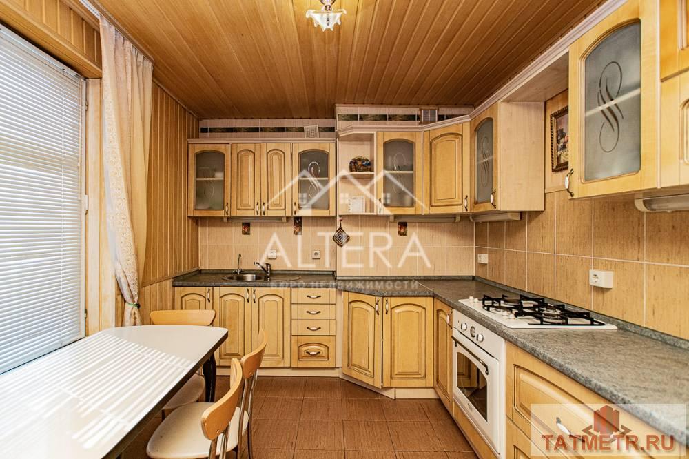 Продажа / Дома и коттеджи, Казань, улица Алматау, 14 499 000 Продается уютный дом в Царицыно! О ДОМЕ: Дом качественной постройки, строили для себя в 2007 г. Полноценных 3 жилых... - 4