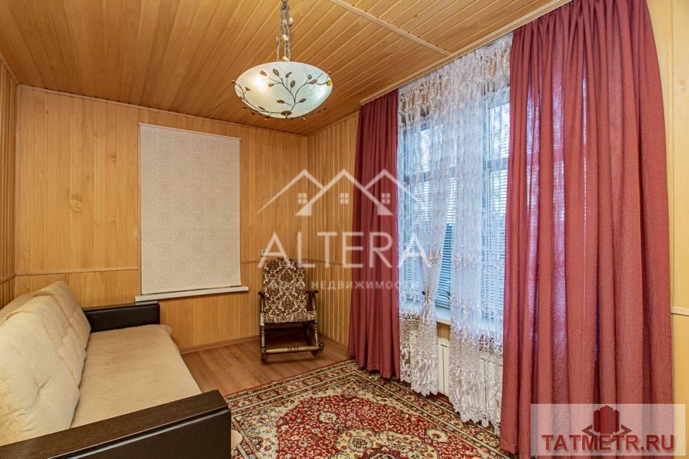 Продажа / Дома и коттеджи, Казань, улица Алматау, 14 499 000 Продается уютный дом в Царицыно! О ДОМЕ: Дом качественной постройки, строили для себя в 2007 г. Полноценных 3 жилых... - 6