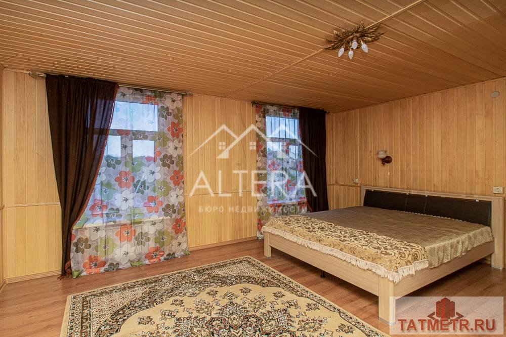 Продажа / Дома и коттеджи, Казань, улица Алматау, 14 499 000 Продается уютный дом в Царицыно! О ДОМЕ: Дом качественной постройки, строили для себя в 2007 г. Полноценных 3 жилых... - 9