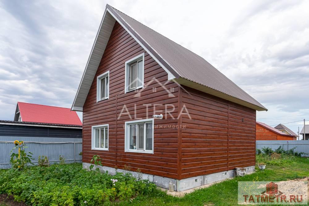 Продажа / Дома и коттеджи, Дачное некоммерческое товарищество державино, 3 890 000 Рассмотрите наш вариант дома для себя и своей семьи! Отличный Дом в коттеджном поселке Державино Лаишевского района....
