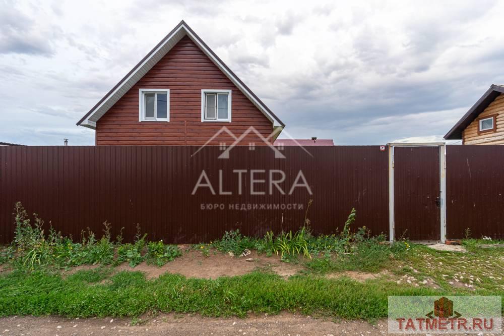 Продажа / Дома и коттеджи, Дачное некоммерческое товарищество державино, 3 890 000 Рассмотрите наш вариант дома для себя и своей семьи! Отличный Дом в коттеджном поселке Державино Лаишевского района.... - 1
