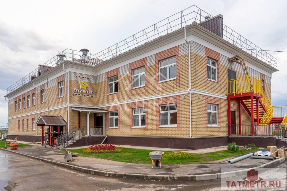 Продажа / Дома и коттеджи, Дачное некоммерческое товарищество державино, 3 890 000 Рассмотрите наш вариант дома для себя и своей семьи! Отличный Дом в коттеджном поселке Державино Лаишевского района.... - 16