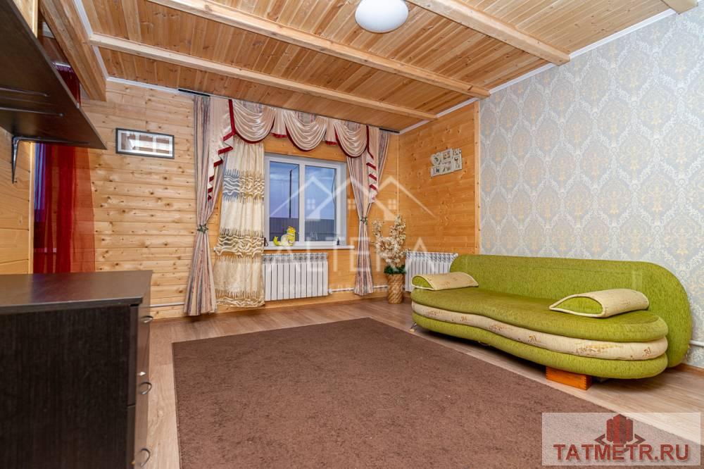 Продажа / Дома и коттеджи, Дачное некоммерческое товарищество державино, 3 890 000 Рассмотрите наш вариант дома для себя и своей семьи! Отличный Дом в коттеджном поселке Державино Лаишевского района.... - 18