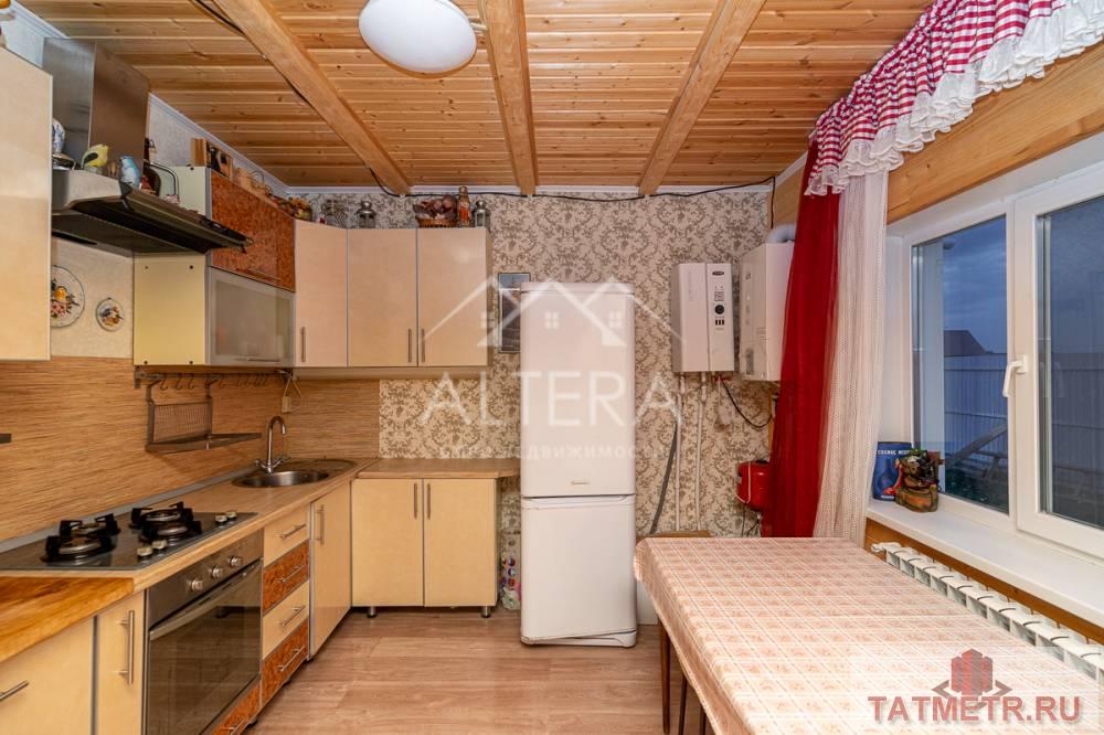 Продажа / Дома и коттеджи, Дачное некоммерческое товарищество державино, 3 890 000 Рассмотрите наш вариант дома для себя и своей семьи! Отличный Дом в коттеджном поселке Державино Лаишевского района.... - 20