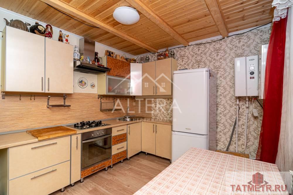 Продажа / Дома и коттеджи, Дачное некоммерческое товарищество державино, 3 890 000 Рассмотрите наш вариант дома для себя и своей семьи! Отличный Дом в коттеджном поселке Державино Лаишевского района.... - 21