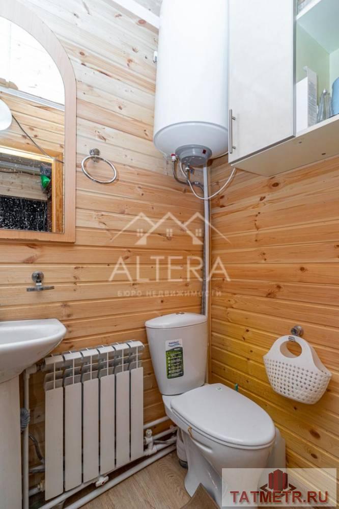 Продажа / Дома и коттеджи, Дачное некоммерческое товарищество державино, 3 890 000 Рассмотрите наш вариант дома для себя и своей семьи! Отличный Дом в коттеджном поселке Державино Лаишевского района.... - 23