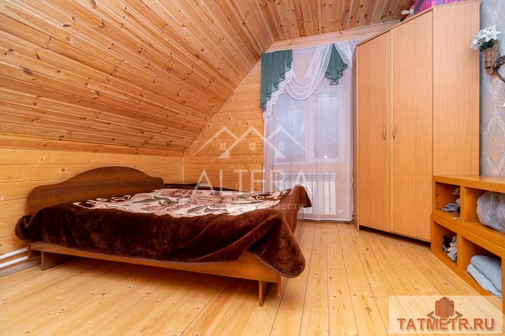 Продажа / Дома и коттеджи, Дачное некоммерческое товарищество державино, 3 890 000 Рассмотрите наш вариант дома для себя и своей семьи! Отличный Дом в коттеджном поселке Державино Лаишевского района.... - 27