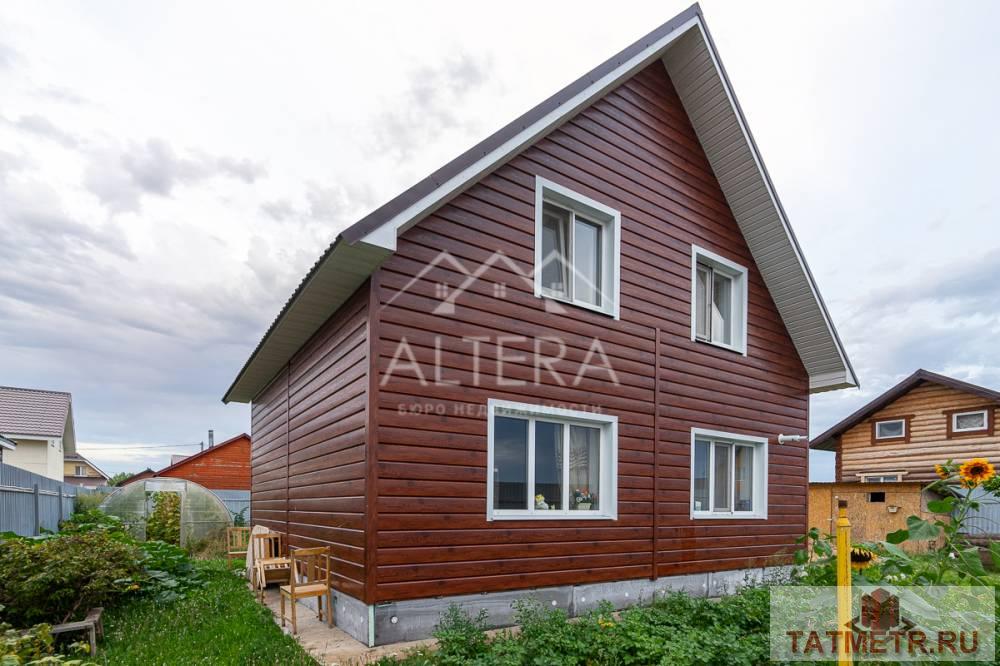 Продажа / Дома и коттеджи, Дачное некоммерческое товарищество державино, 3 890 000 Рассмотрите наш вариант дома для себя и своей семьи! Отличный Дом в коттеджном поселке Державино Лаишевского района.... - 3