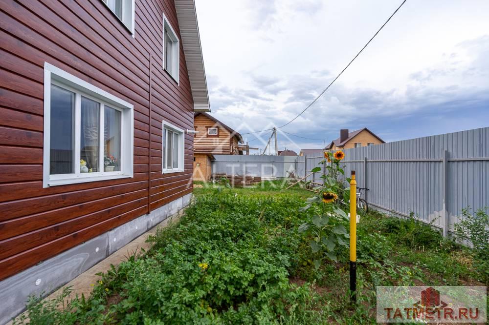 Продажа / Дома и коттеджи, Дачное некоммерческое товарищество державино, 3 890 000 Рассмотрите наш вариант дома для себя и своей семьи! Отличный Дом в коттеджном поселке Державино Лаишевского района.... - 4