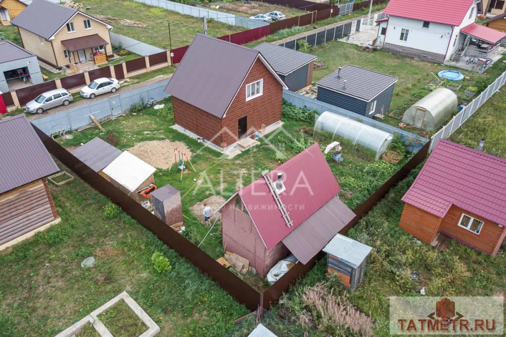 Продажа / Дома и коттеджи, Дачное некоммерческое товарищество державино, 3 890 000 Рассмотрите наш вариант дома для себя и своей семьи! Отличный Дом в коттеджном поселке Державино Лаишевского района.... - 5
