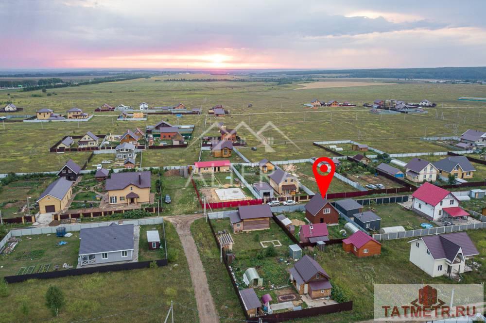 Продажа / Дома и коттеджи, Дачное некоммерческое товарищество державино, 3 890 000 Рассмотрите наш вариант дома для себя и своей семьи! Отличный Дом в коттеджном поселке Державино Лаишевского района.... - 7