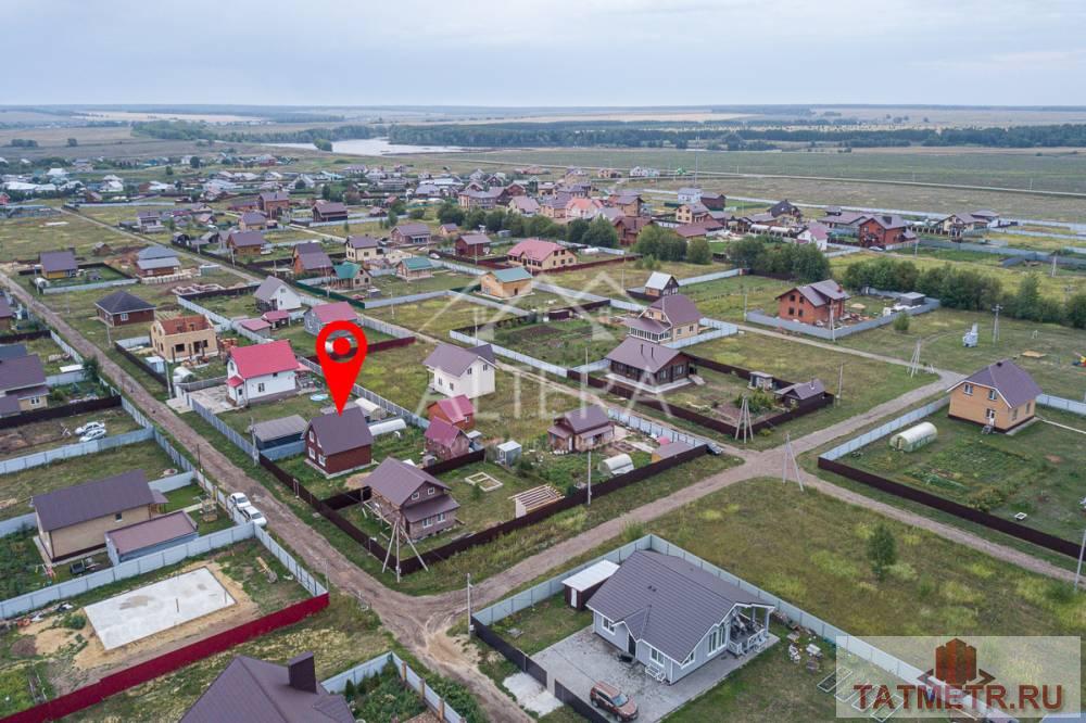 Продажа / Дома и коттеджи, Дачное некоммерческое товарищество державино, 3 890 000 Рассмотрите наш вариант дома для себя и своей семьи! Отличный Дом в коттеджном поселке Державино Лаишевского района.... - 8
